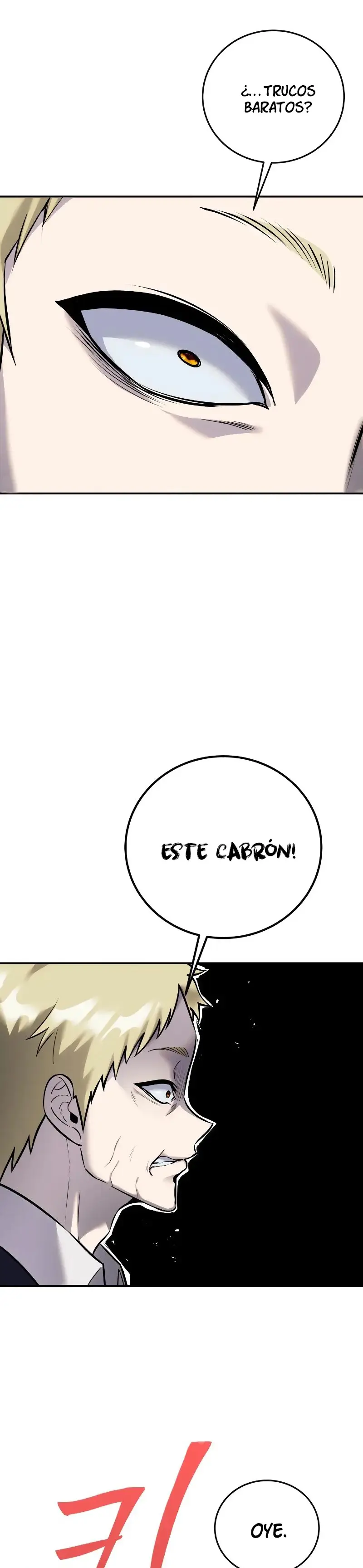 Era más fuerte que el héroe, así que oculté mi poder capítulo 12, página 44