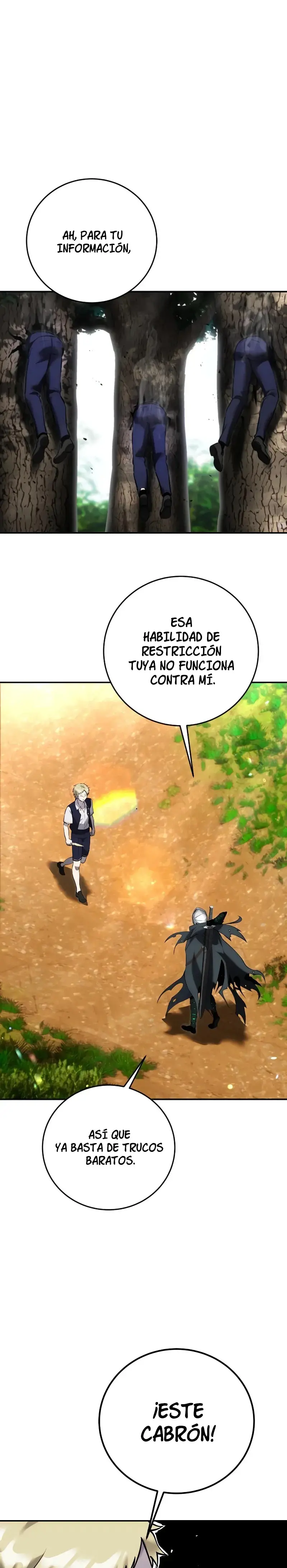 Era más fuerte que el héroe, así que oculté mi poder capítulo 13, página 2