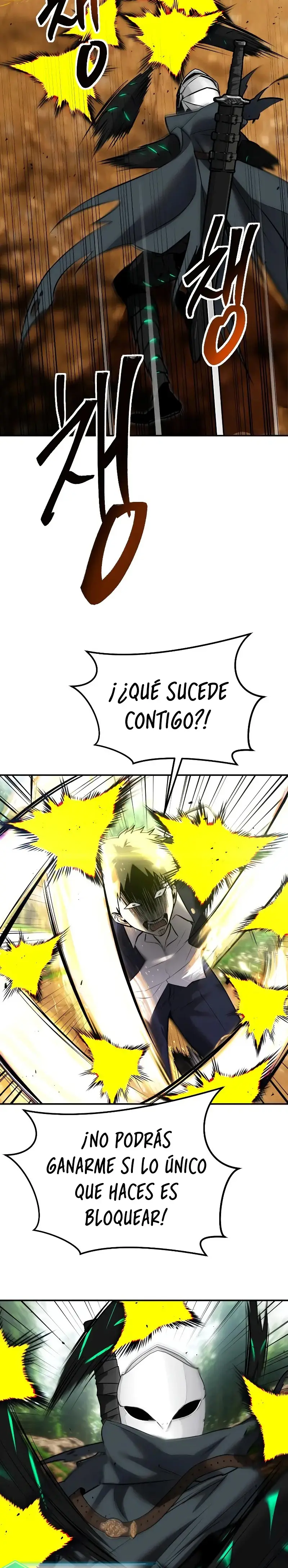 Era más fuerte que el héroe, así que oculté mi poder capítulo 13, página 6