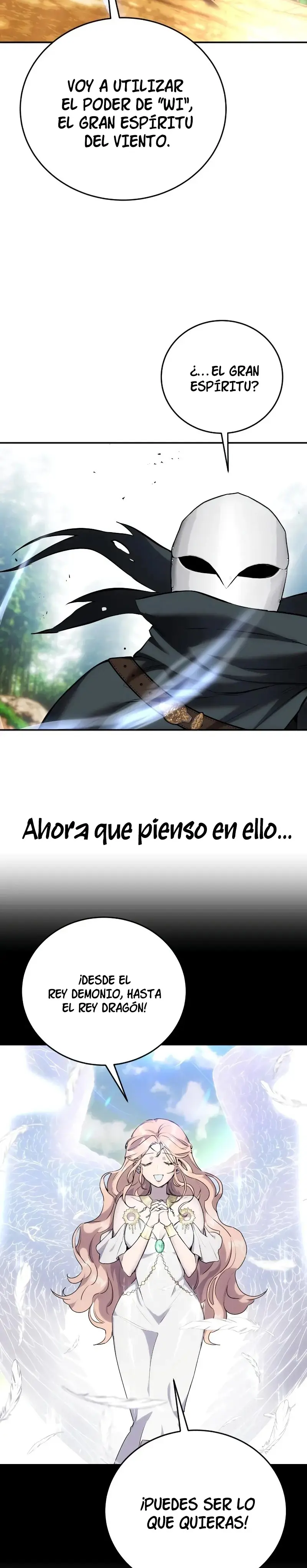 Era más fuerte que el héroe, así que oculté mi poder capítulo 13, página 29