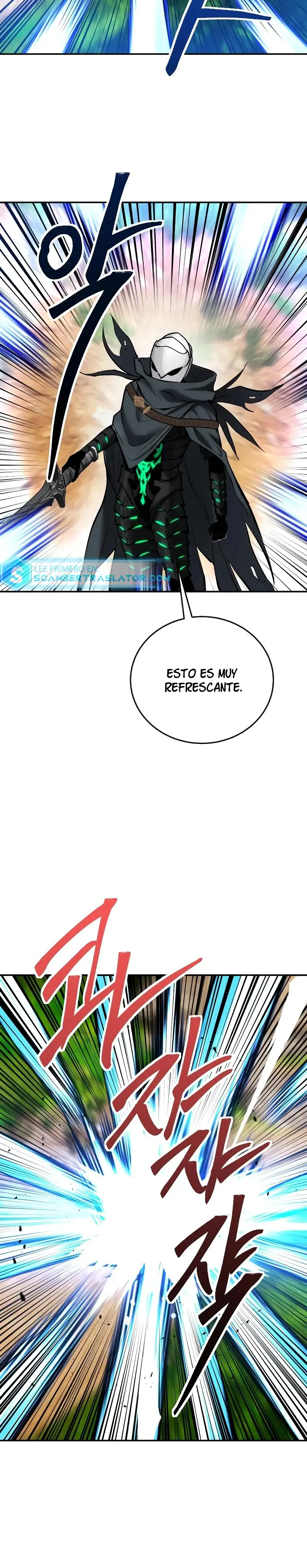 Era más fuerte que el héroe, así que oculté mi poder capítulo 13, página 33