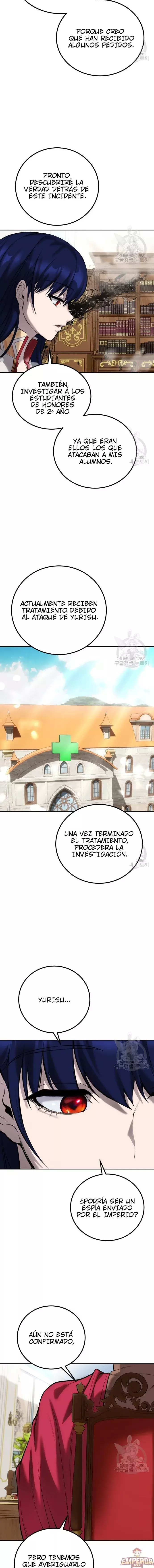 Era más fuerte que el héroe, así que oculté mi poder capítulo 14, página 8