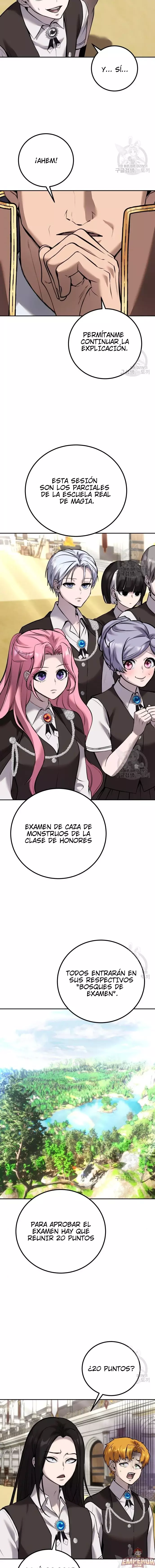 Era más fuerte que el héroe, así que oculté mi poder capítulo 14, página 15