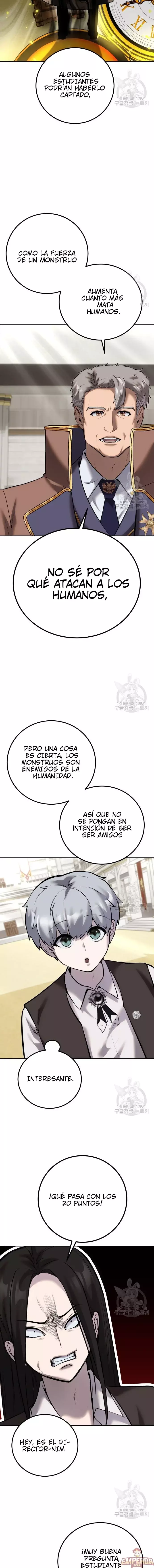 Era más fuerte que el héroe, así que oculté mi poder capítulo 14, página 18