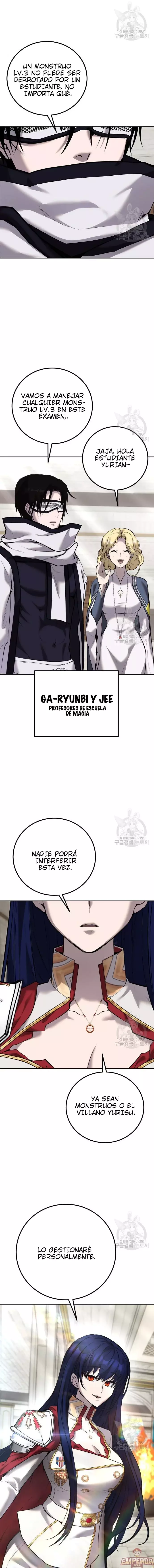 Era más fuerte que el héroe, así que oculté mi poder capítulo 14, página 21