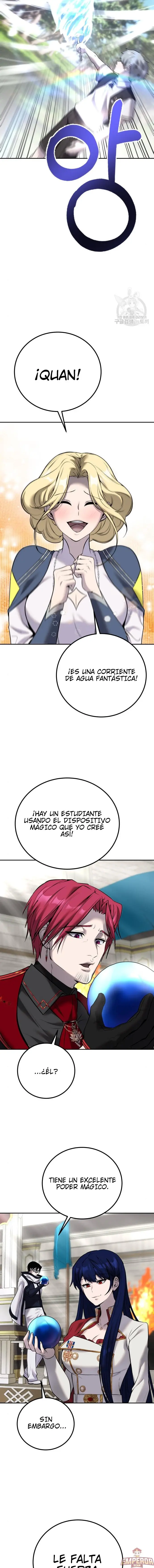 Era más fuerte que el héroe, así que oculté mi poder capítulo 15, página 10