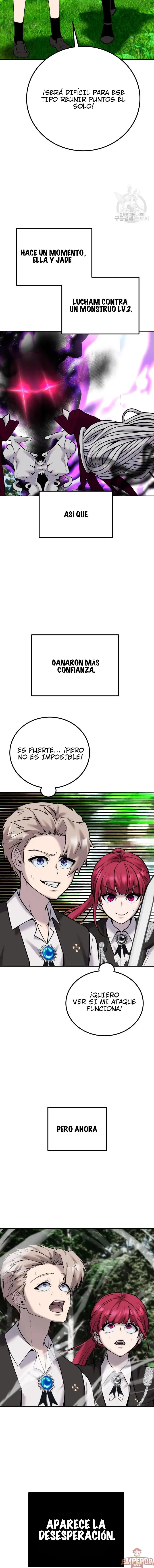 Era más fuerte que el héroe, así que oculté mi poder capítulo 15, página 21
