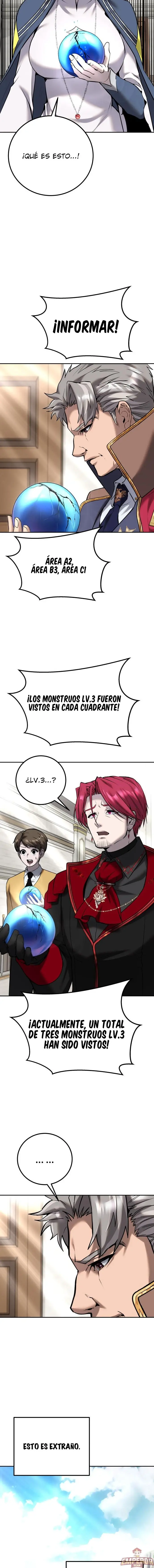 Era más fuerte que el héroe, así que oculté mi poder capítulo 16, página 3