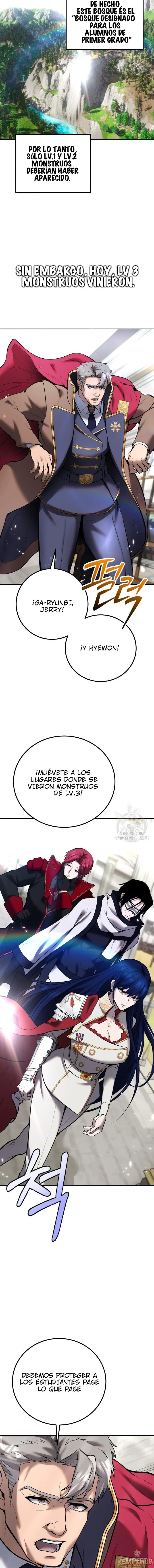 Era más fuerte que el héroe, así que oculté mi poder capítulo 16, página 4