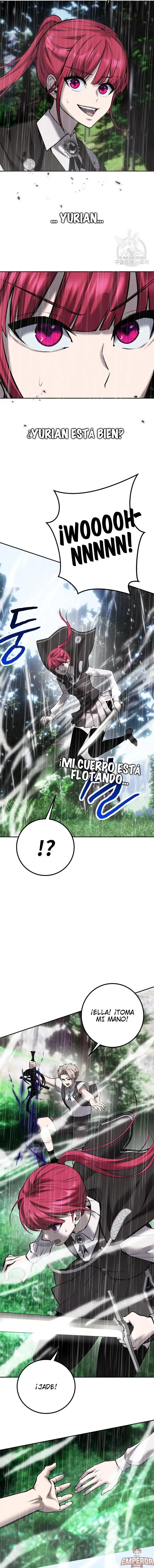 Era más fuerte que el héroe, así que oculté mi poder capítulo 16, página 7
