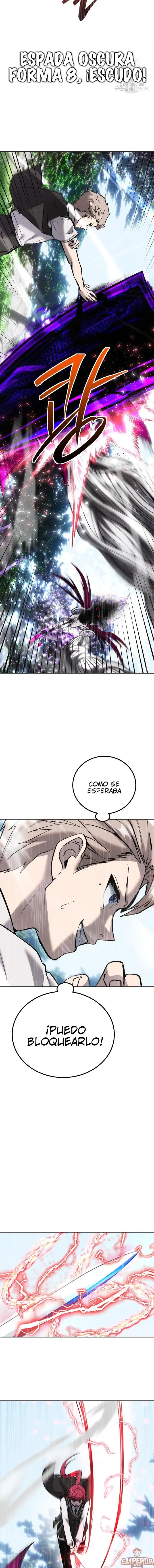 Era más fuerte que el héroe, así que oculté mi poder capítulo 16, página 11