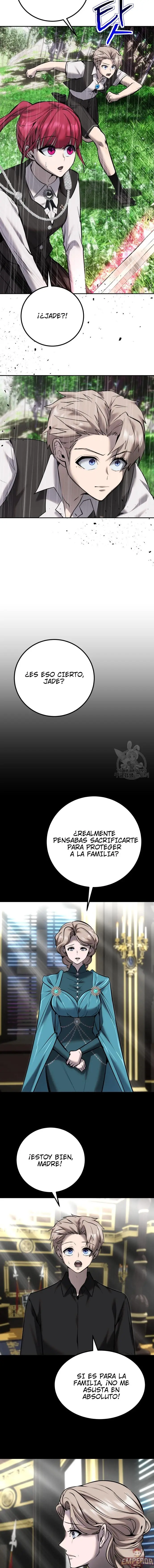 Era más fuerte que el héroe, así que oculté mi poder capítulo 16, página 13