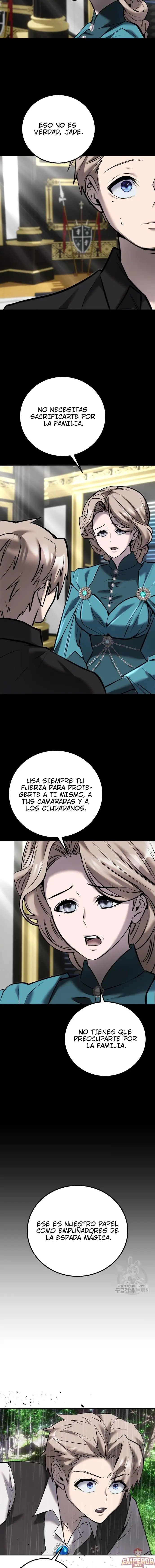 Era más fuerte que el héroe, así que oculté mi poder capítulo 16, página 14