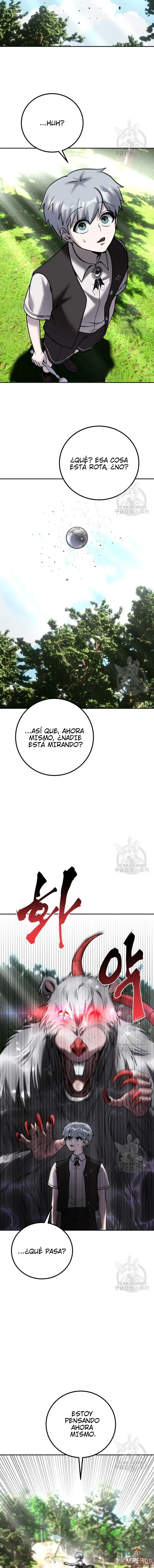 Era más fuerte que el héroe, así que oculté mi poder capítulo 17, página 3