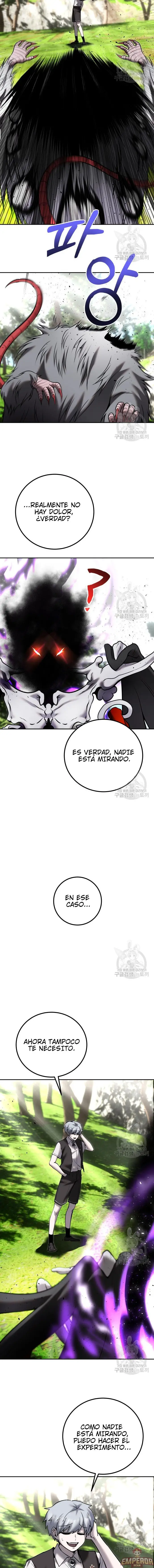 Era más fuerte que el héroe, así que oculté mi poder capítulo 17, página 4
