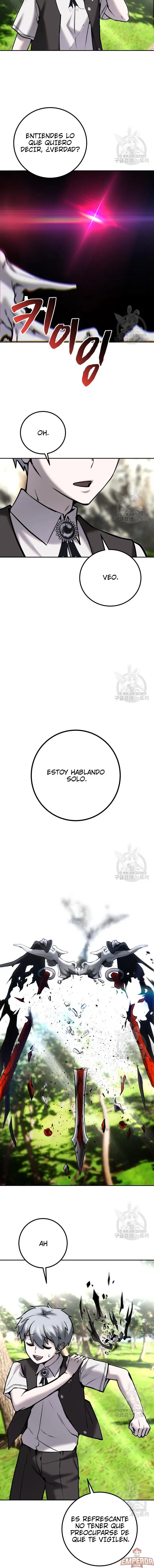 Era más fuerte que el héroe, así que oculté mi poder capítulo 17, página 5