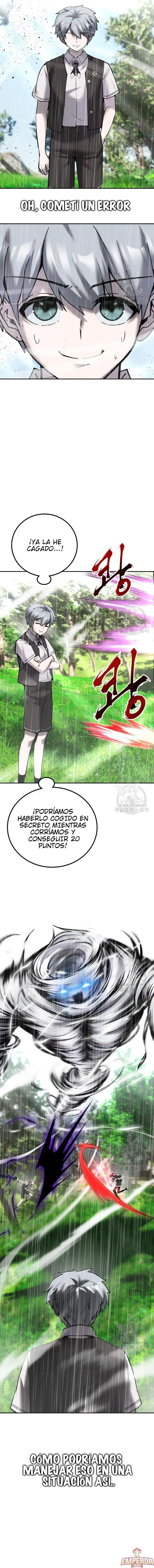 Era más fuerte que el héroe, así que oculté mi poder capítulo 17, página 12