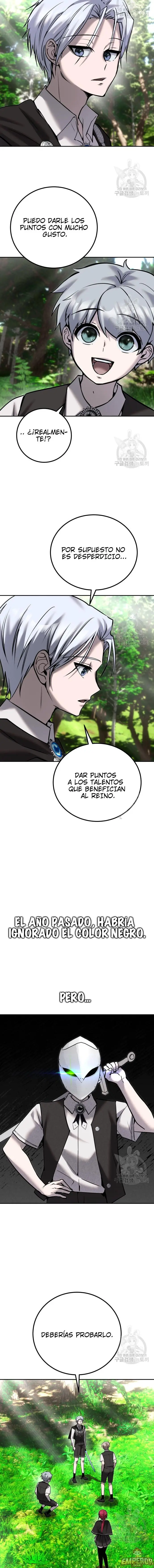 Era más fuerte que el héroe, así que oculté mi poder capítulo 17, página 16