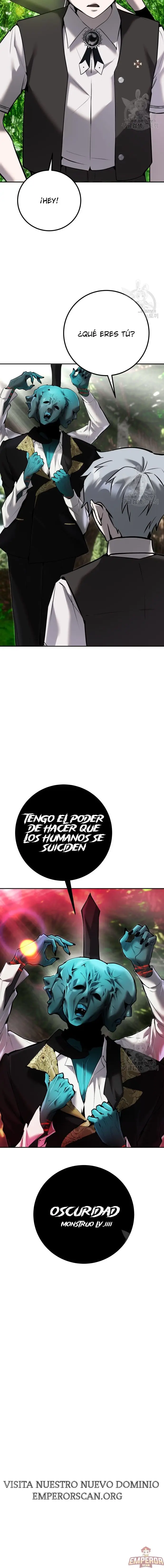 Era más fuerte que el héroe, así que oculté mi poder capítulo 17, página 20