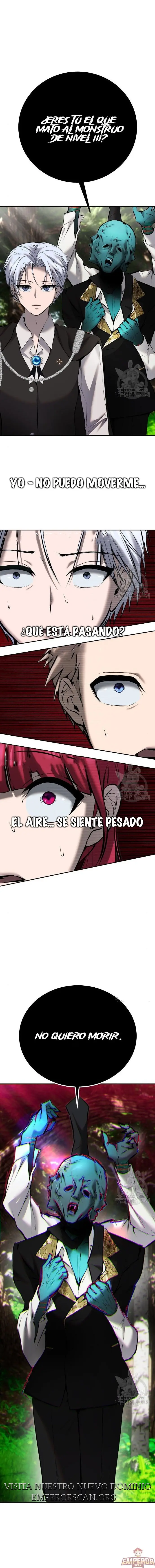 Era más fuerte que el héroe, así que oculté mi poder capítulo 18, página 2
