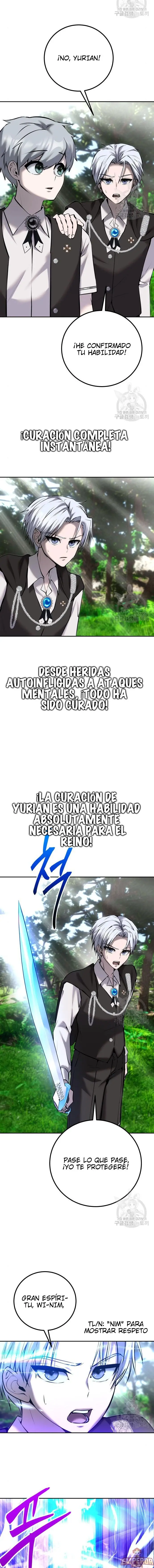 Era más fuerte que el héroe, así que oculté mi poder capítulo 18, página 7