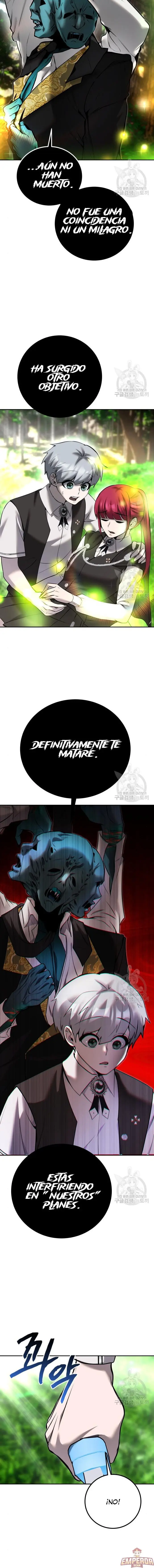 Era más fuerte que el héroe, así que oculté mi poder capítulo 18, página 11