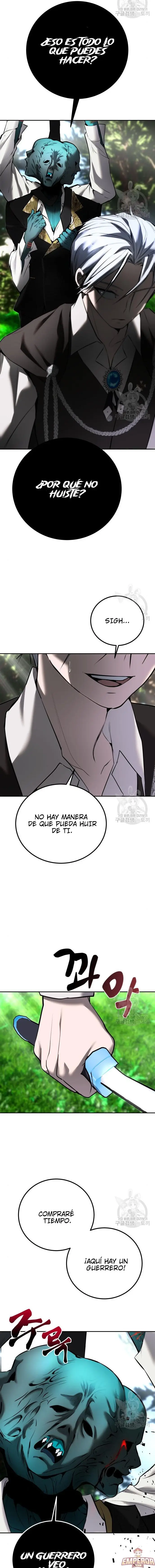 Era más fuerte que el héroe, así que oculté mi poder capítulo 18, página 16