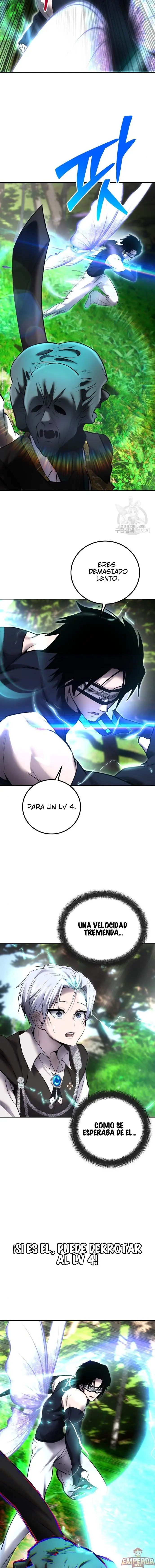 Era más fuerte que el héroe, así que oculté mi poder capítulo 19, página 12