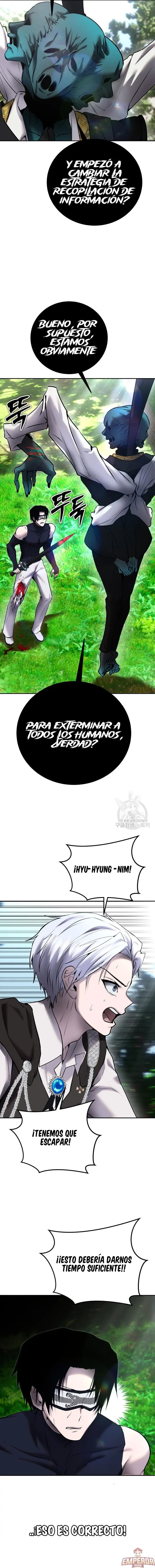 Era más fuerte que el héroe, así que oculté mi poder capítulo 19, página 16