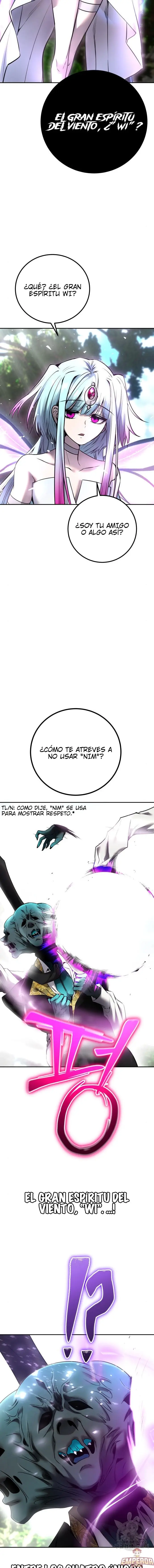 Era más fuerte que el héroe, así que oculté mi poder capítulo 19, página 20