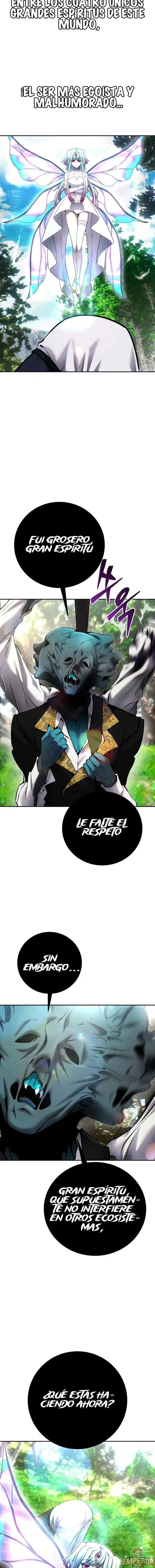 Era más fuerte que el héroe, así que oculté mi poder capítulo 19, página 21