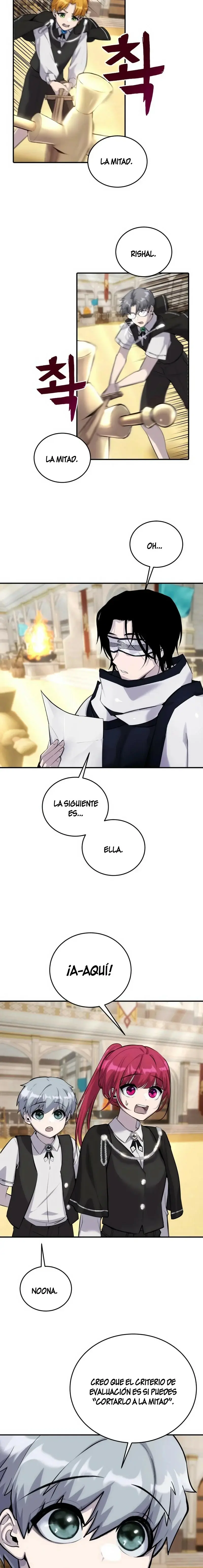 Era más fuerte que el héroe, así que oculté mi poder capítulo 2, página 20
