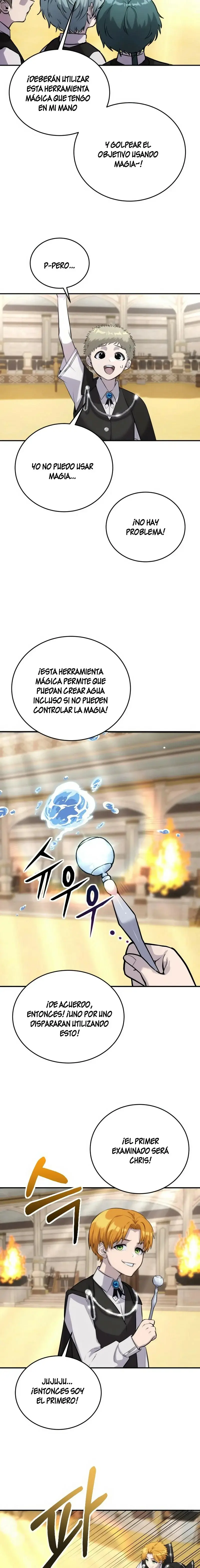 Era más fuerte que el héroe, así que oculté mi poder capítulo 2, página 28