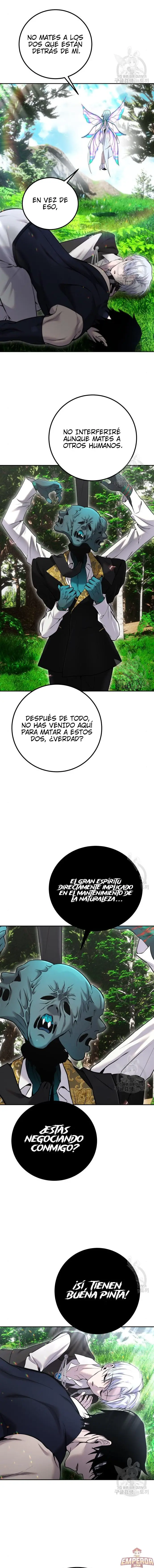 Era más fuerte que el héroe, así que oculté mi poder capítulo 20, página 4