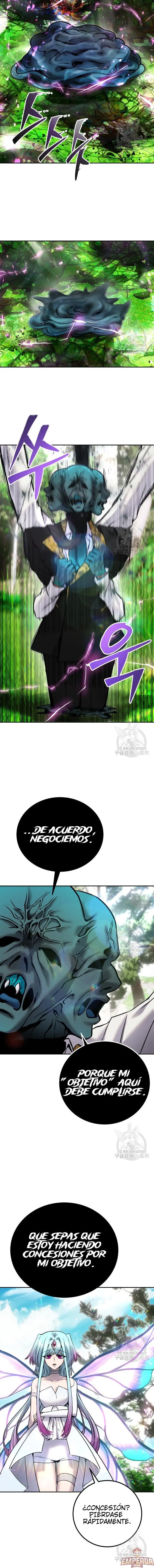Era más fuerte que el héroe, así que oculté mi poder capítulo 20, página 10