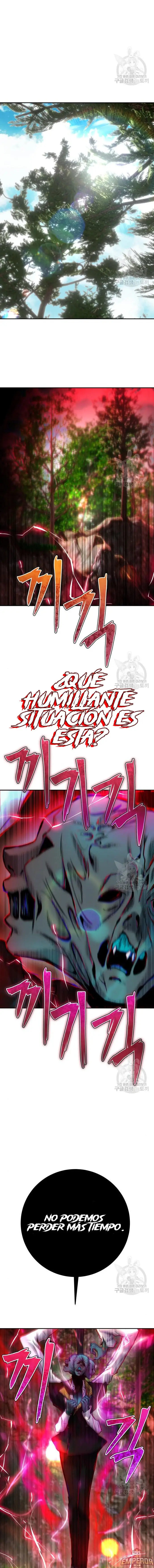 Era más fuerte que el héroe, así que oculté mi poder capítulo 20, página 13