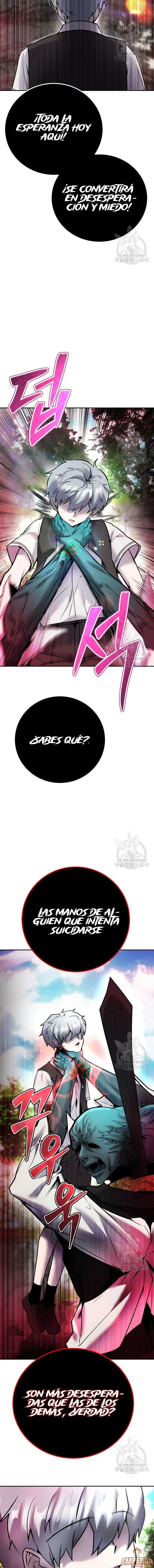 Era más fuerte que el héroe, así que oculté mi poder capítulo 20, página 17