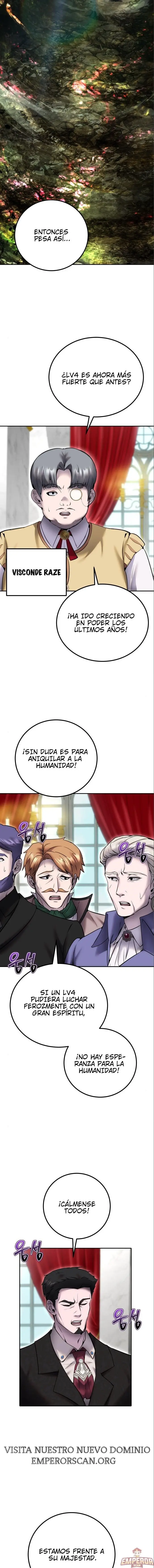 Era más fuerte que el héroe, así que oculté mi poder capítulo 21, página 4