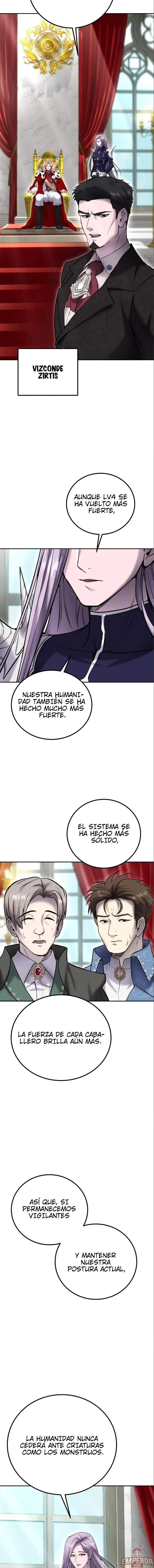 Era más fuerte que el héroe, así que oculté mi poder capítulo 21, página 5