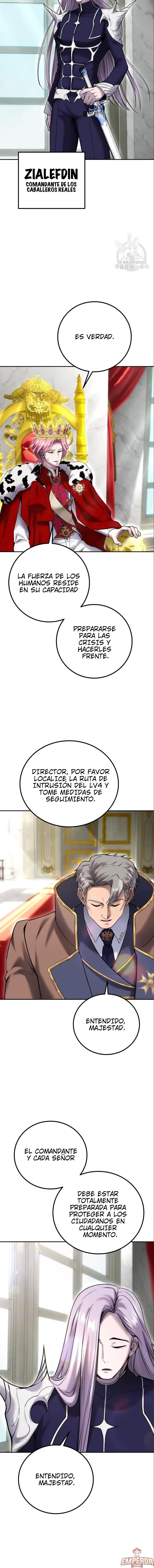 Era más fuerte que el héroe, así que oculté mi poder capítulo 21, página 6