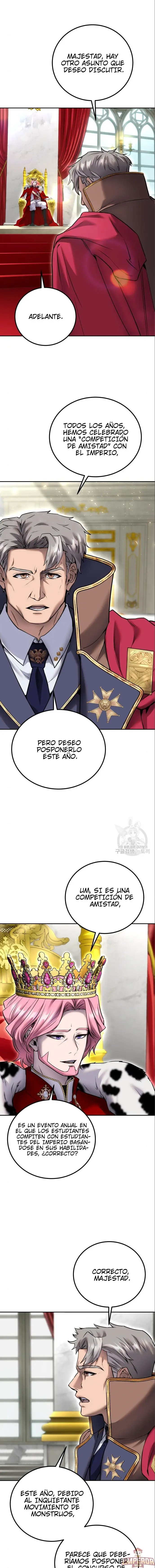 Era más fuerte que el héroe, así que oculté mi poder capítulo 21, página 7