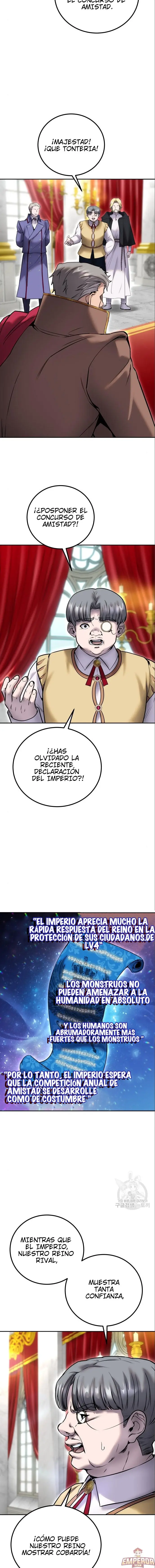 Era más fuerte que el héroe, así que oculté mi poder capítulo 21, página 8