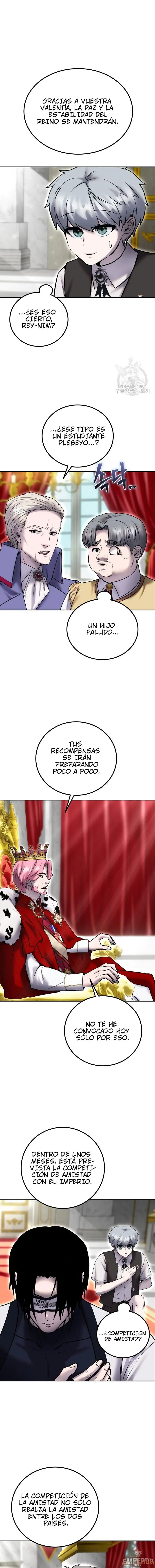 Era más fuerte que el héroe, así que oculté mi poder capítulo 21, página 14