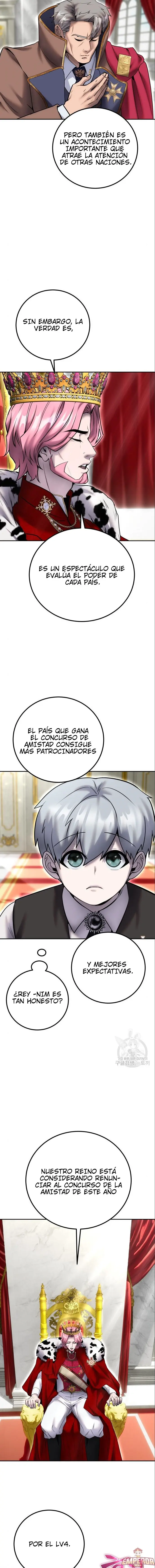 Era más fuerte que el héroe, así que oculté mi poder capítulo 21, página 15