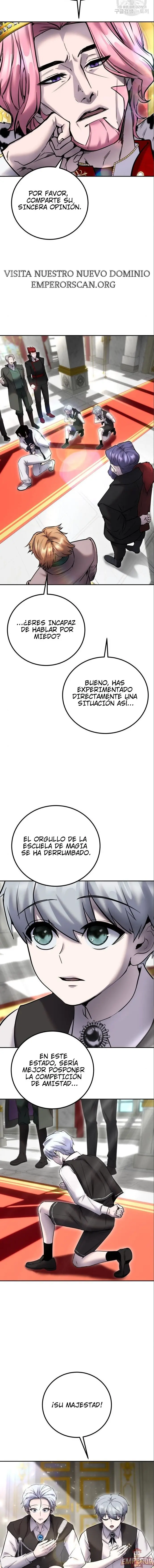 Era más fuerte que el héroe, así que oculté mi poder capítulo 21, página 17