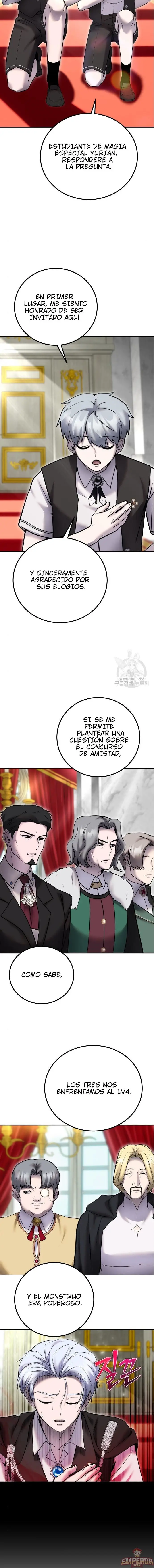 Era más fuerte que el héroe, así que oculté mi poder capítulo 21, página 18