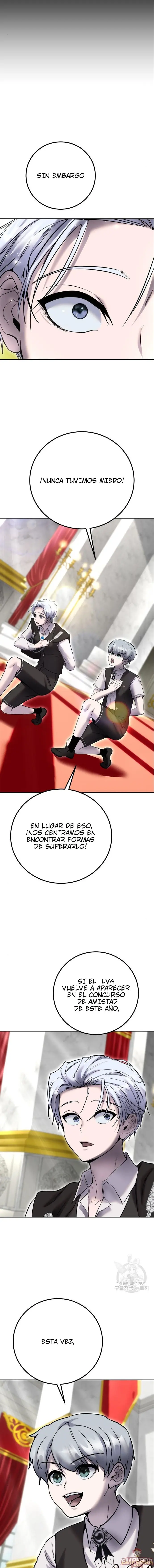 Era más fuerte que el héroe, así que oculté mi poder capítulo 21, página 19