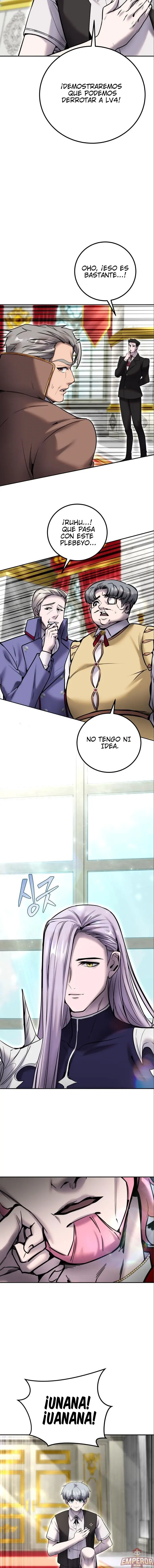 Era más fuerte que el héroe, así que oculté mi poder capítulo 21, página 20