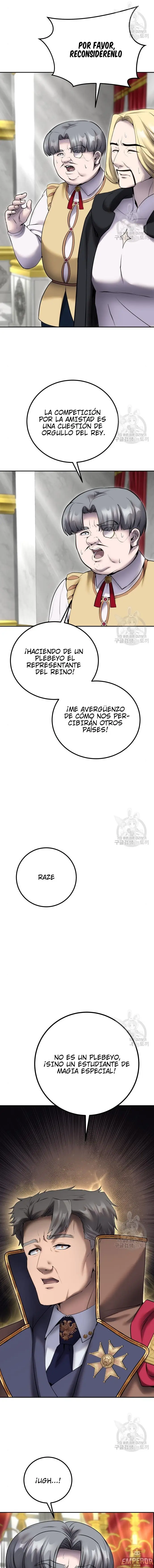 Era más fuerte que el héroe, así que oculté mi poder capítulo 22, página 3