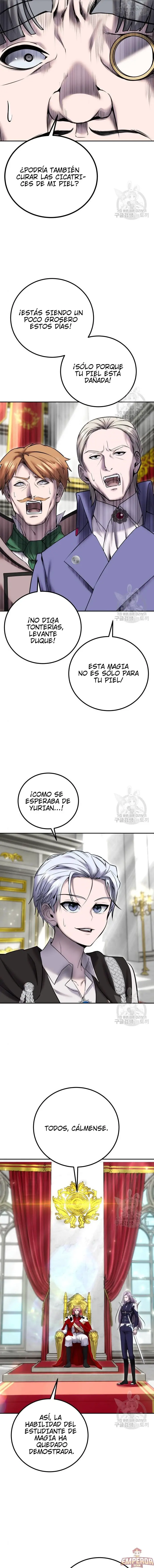 Era más fuerte que el héroe, así que oculté mi poder capítulo 22, página 16
